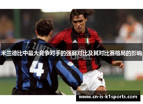 米兰德比中最大竞争对手的强弱对比及其对比赛格局的影响